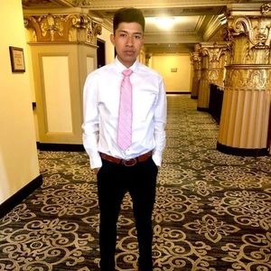 Meet your Posher, Anthony